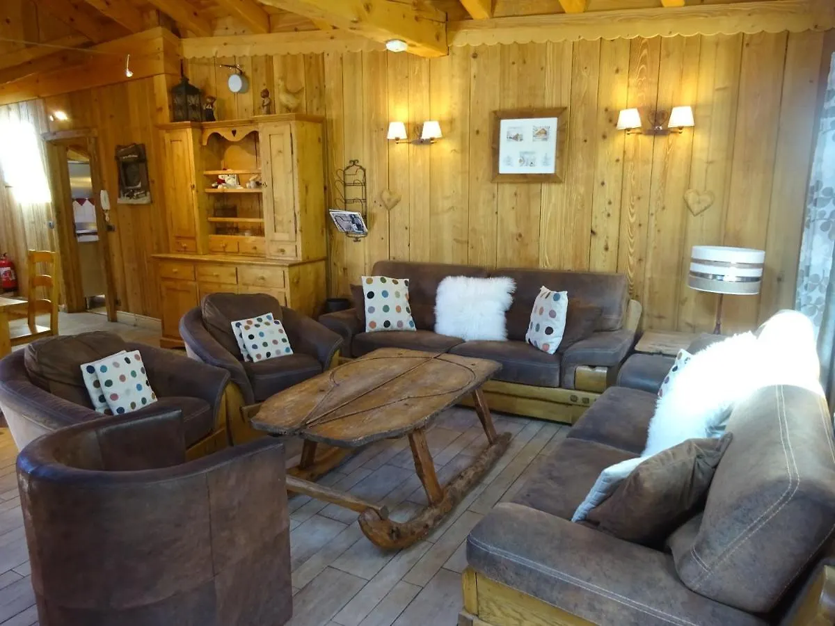 Chalet Les Trois Coeurs Meribel