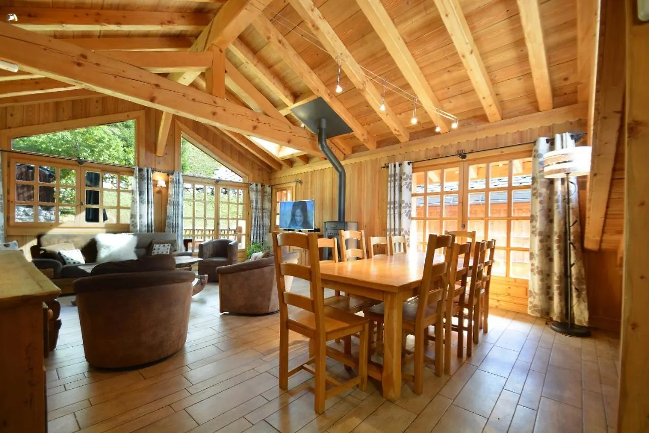 Chalet Les Trois Coeurs Meribel