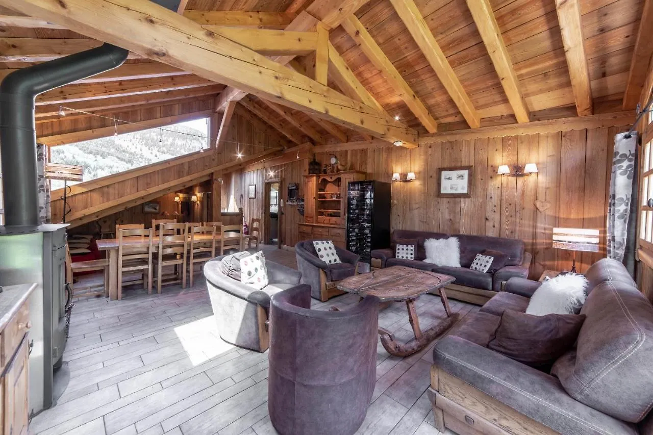 Chalet Les Trois Coeurs Meribel