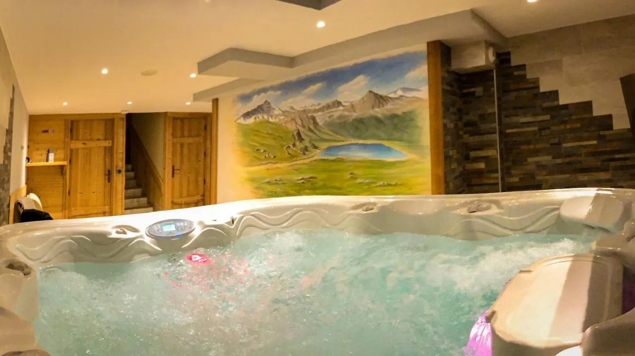 Chalet Les Trois Coeurs Meribel