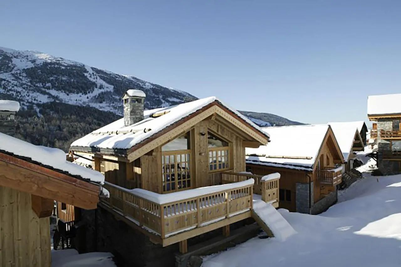 Chalet Les Trois Coeurs Meribel