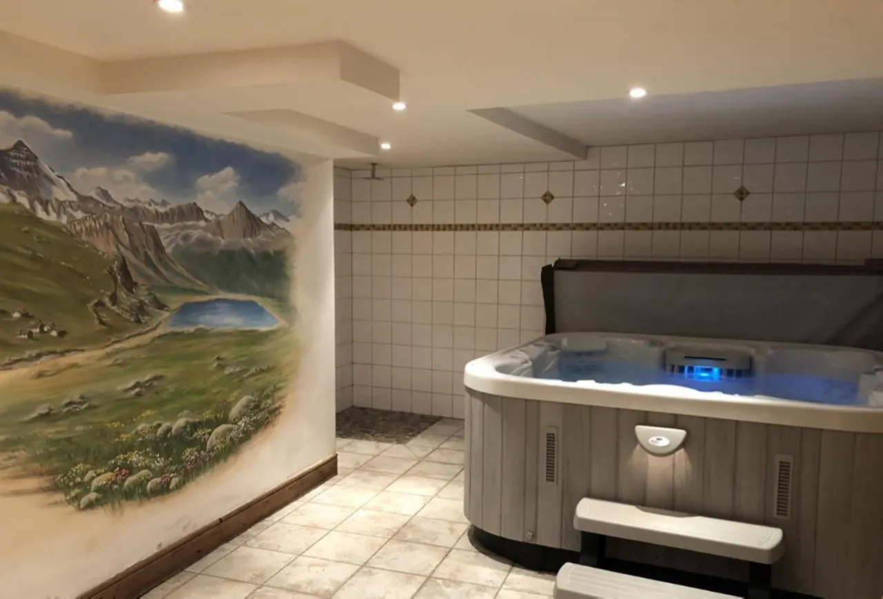 Chalet Les Trois Coeurs Meribel France