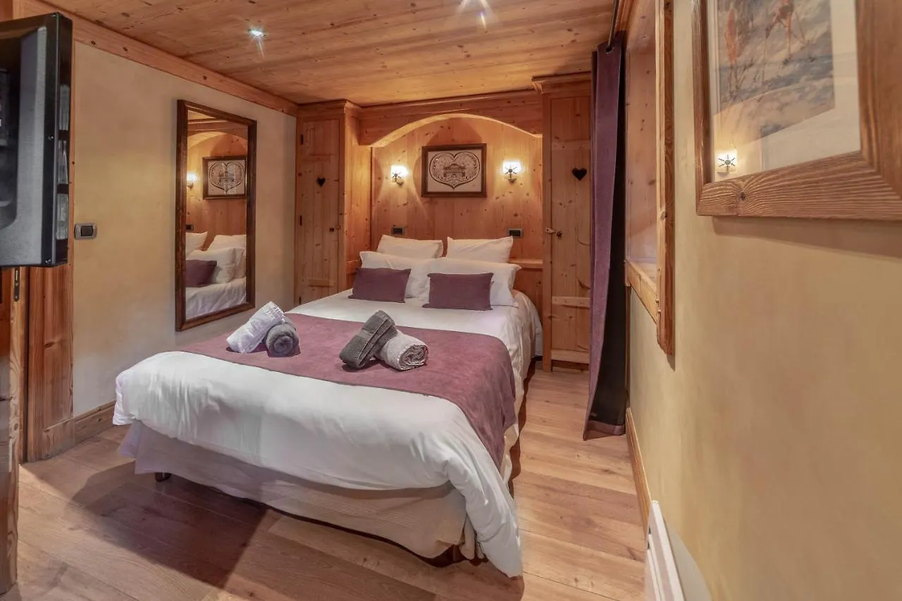 Chalet Les Trois Coeurs Meribel