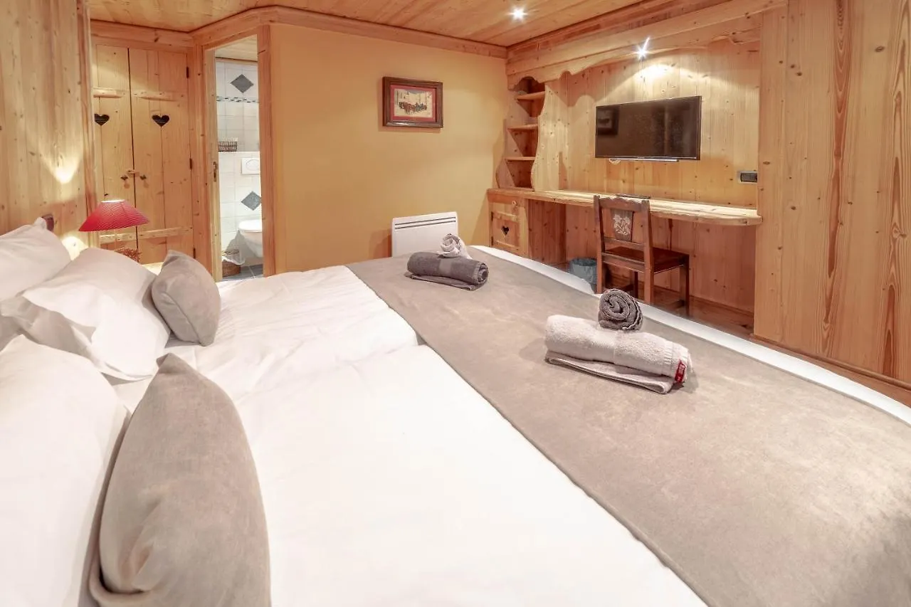 Chalet Les Trois Coeurs Meribel