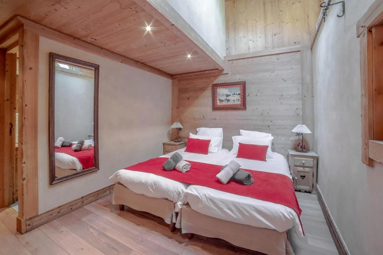 Chalet Les Trois Coeurs Meribel