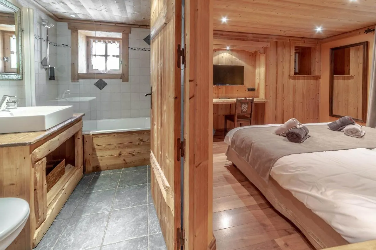 Chalet Les Trois Coeurs Meribel