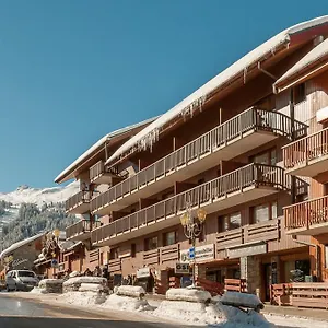 Pierre & Le Peillon Meribel