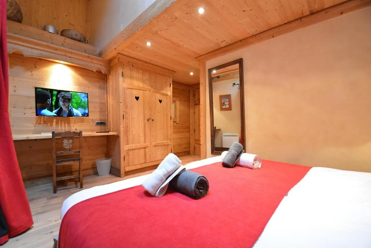 Chalet Les Trois Coeurs Meribel